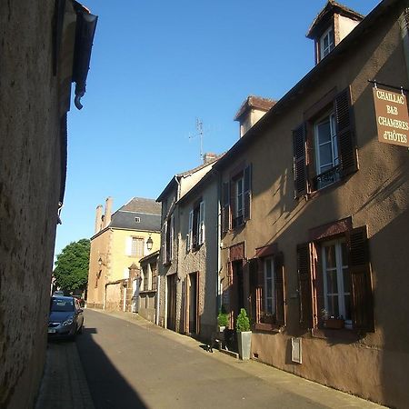 Chaillac Bed & Breakfast Esterno foto