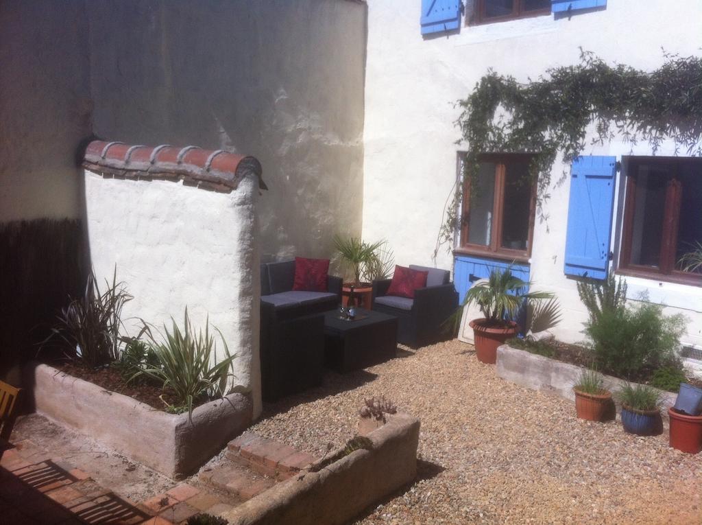 Chaillac Bed & Breakfast Esterno foto
