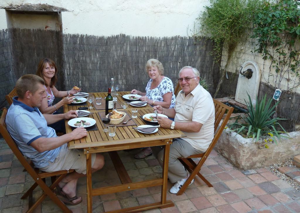 Chaillac Bed & Breakfast Esterno foto