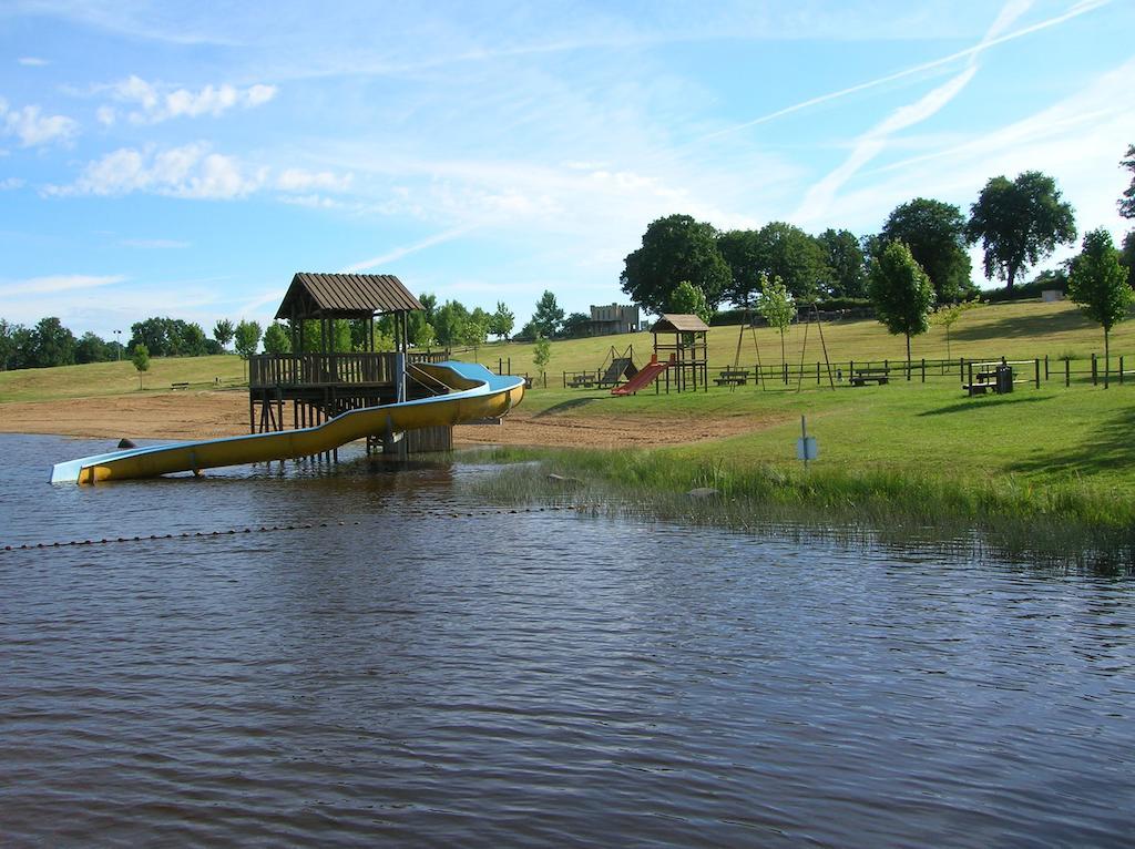 Chaillac Bed & Breakfast Esterno foto