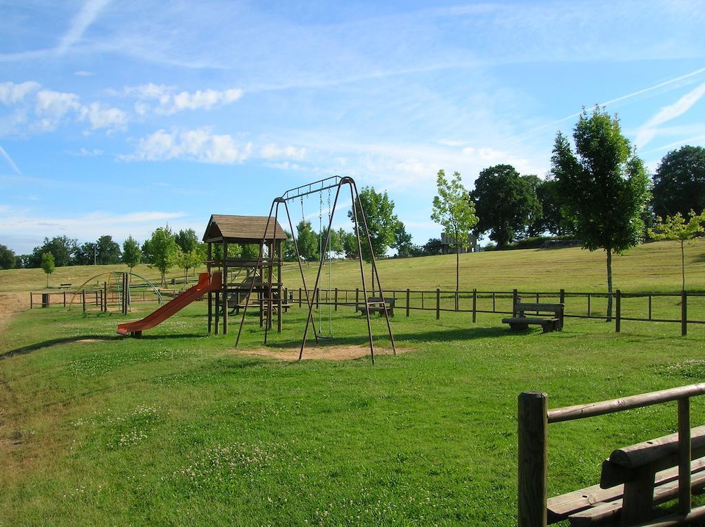 Chaillac Bed & Breakfast Esterno foto