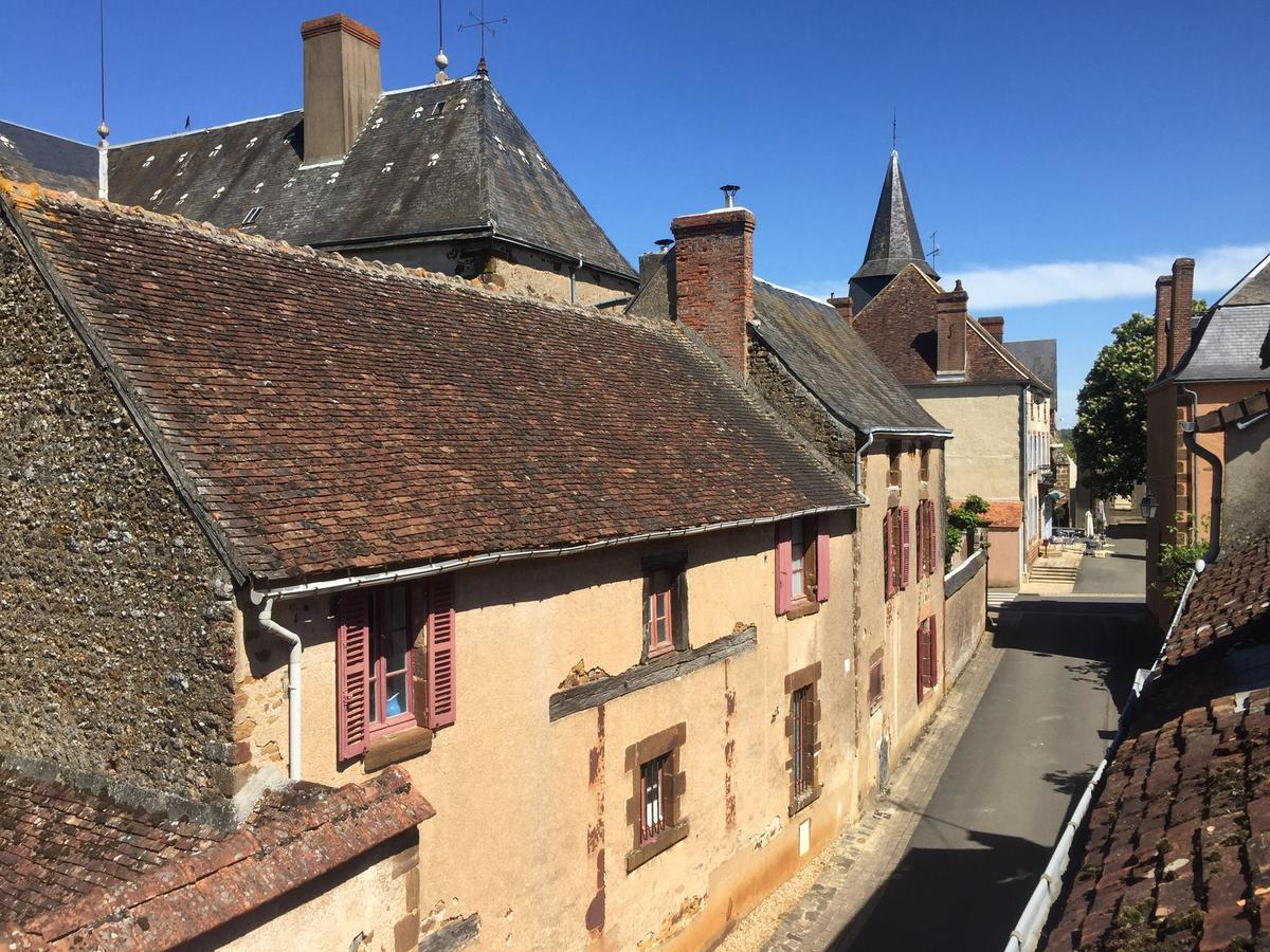 Chaillac Bed & Breakfast Esterno foto